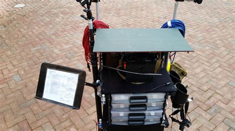 Portable Production Sound Carts Post Your Pictures Equipment