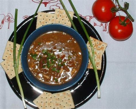 Turtle Soup Recipe - Food.com