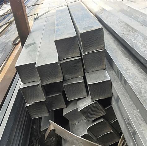 Cold Drawn Hot Rolled Ms Carbon Alloy Steel Square Bar Sae Aisi A Ss Q Q Forged Solid