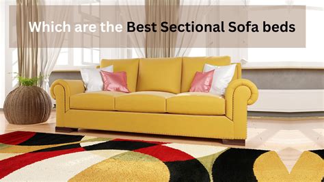 Which are the best sectional sofa beds? - DreamSofa