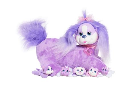 Just Play Puppy Surprise Plush Coco