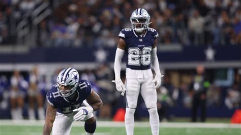 Cowboys' Daron Bland makes NFL history in Week 11