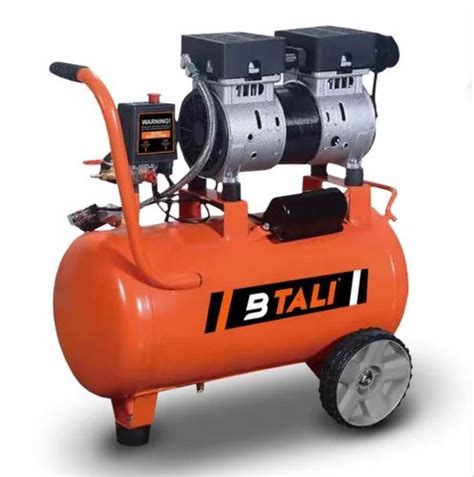 1 HP AC Single Phase Btali BT 25 OFAC Oil Free Air Compressor At Rs