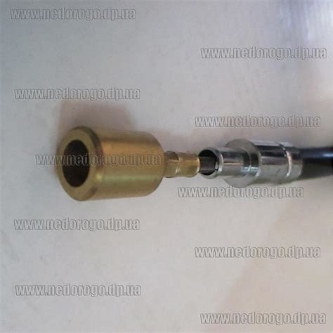 Гибкий вал для бормашин Titan Winsa Grand (рукав с тросом в сборе ...