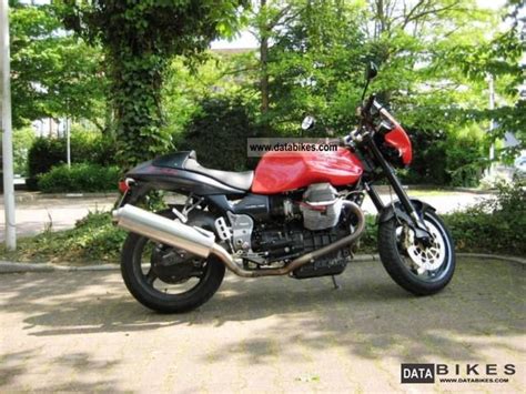 Moto Guzzi V Naked Moto ZombDrive