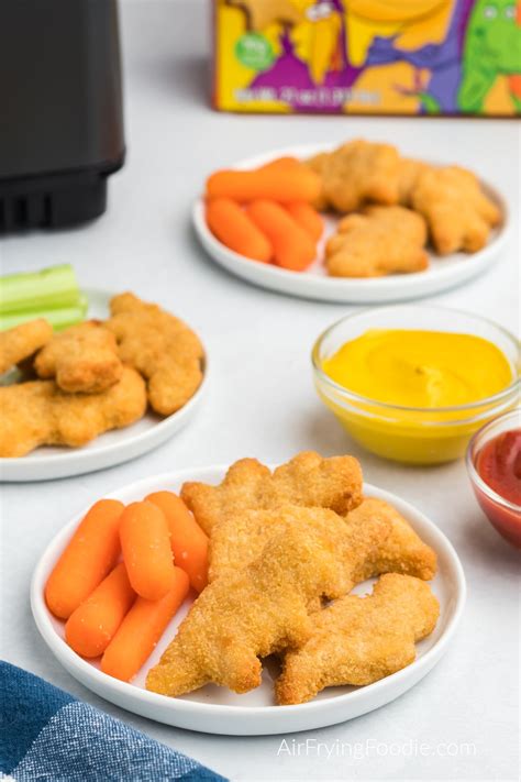 Tyson Dinosaur Chicken Nuggets