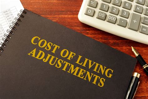 2025 Cost-of-Living Adjustments (COLA)