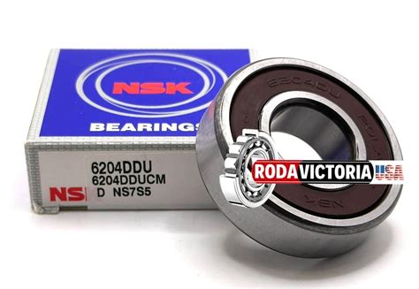 Du Nsk Ball Bearing X X Mm Deep Groove Ball Bearing Ddu