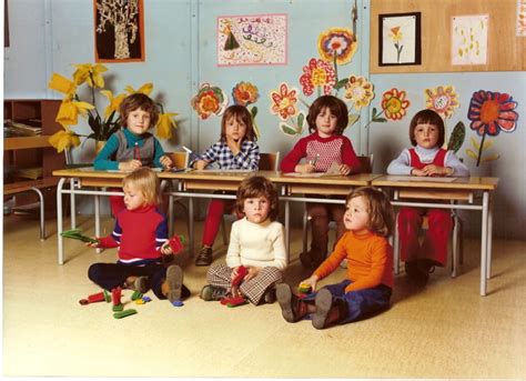 Photo De Classe Maternelle De Ecole Petit Chenois Montbeliard