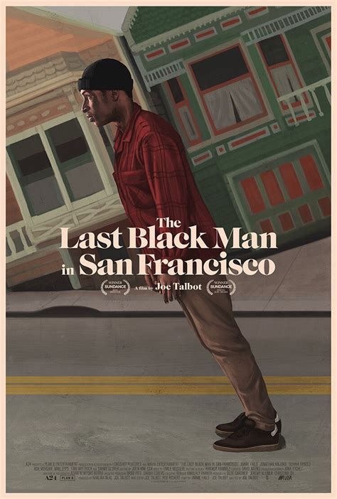 The Last Black Man in San Francisco (#3 of 3): Extra Large Movie Poster Image - IMP Awards