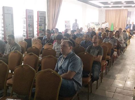 Компания EKF приняла участие в партнерском форуме «Минимакс» — События ...