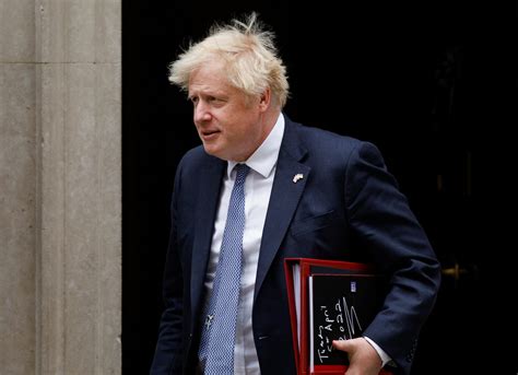 Uks Boris Johnson Faces New Threat Of Confidence Vote Over Lockdown