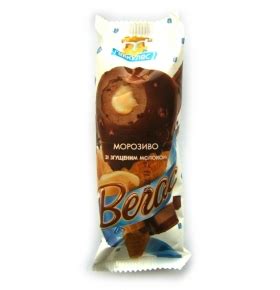 Мороженое рожок Геркулес "ВЕГАС" СО СГУЩЕННЫМ МОЛОКОМ | отзывы