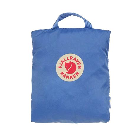 Fjallraven Kanken Rain Cover Un Blue Parasol Store