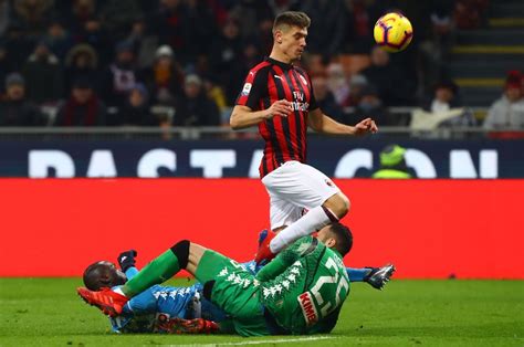 Ac Milan Vs Napoli Match Preview Predictions And Betting Tips Quarter