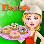 Cooking Frenzy Homemade Donuts Online Spel Speel Nu Spele Nl