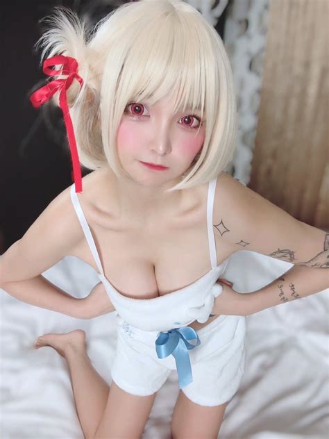 巨乳【ちゅきめろでぃ】エロコスプレ かわいい女の子 I Love Pretty Girl