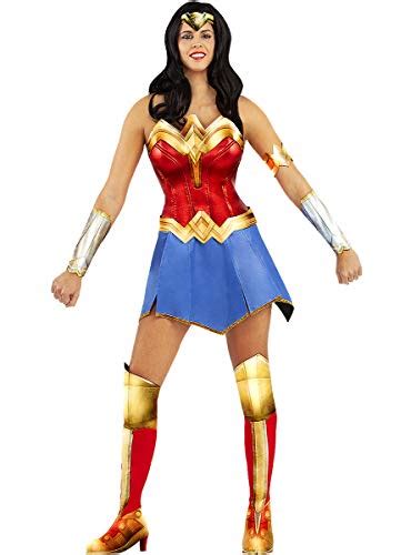 Funidelia Disfraz De Wonder Woman Oficial Para Mujer Talla Xxxl Mujer