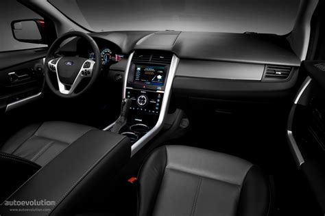 Ford Edge Interior Specs - Home Alqu