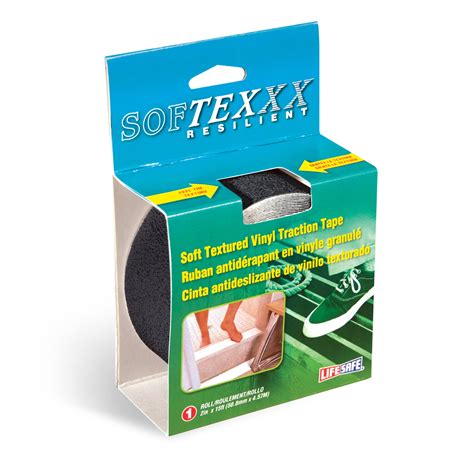 Softex Vinyl Anti Slip Tape 2 X 15 Black