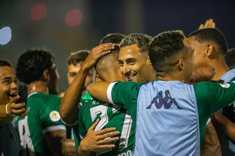 Guarani Bate O Mirassol E Chega A Segunda Vitória Seguida