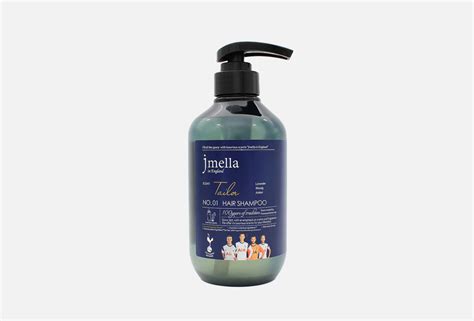 Jmella Парфюмированный шампунь для волос In England Tailor Hair Shampoo ...