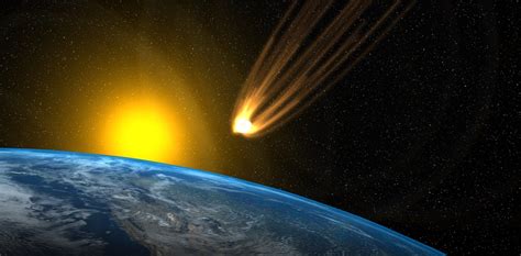 Extinction alert: saving the world from a deadly asteroid impact