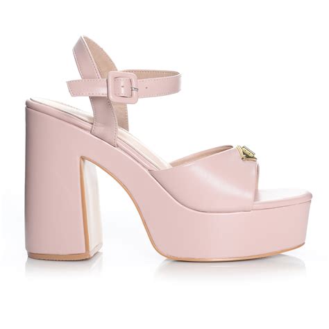 Ripley SANDALIA MUJER NUDE VIA UNO