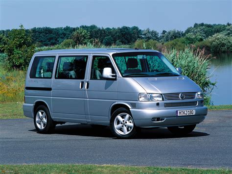 Volkswagen T4 Multivan 1996–2003 wallpapers (2048x1536) 