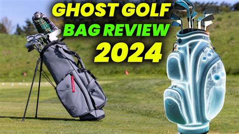 Ghost Golf Bag Review Ghost Anyday Maverick Golf Bag Ghost Golf