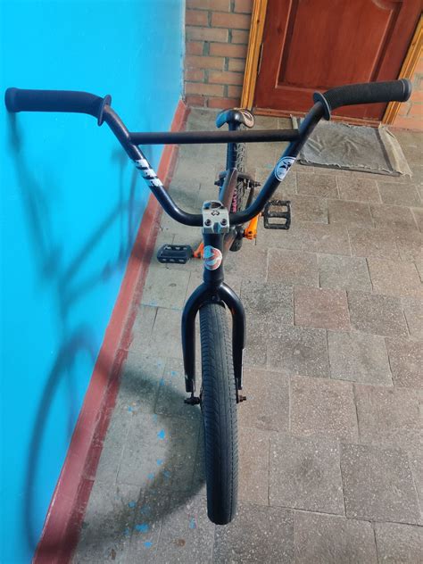 BMX Stolen комплит: 4 000 грн. - Велосипеди Кропивницький на Olx