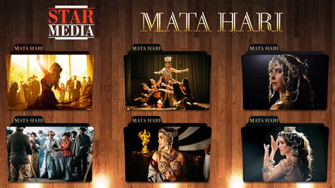 Mata Hari Folder Icon by MrArtoholic on DeviantArt