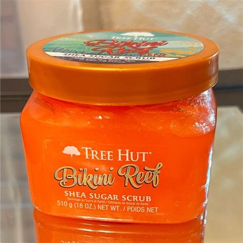 Скраб для тіла Tree Hut Bikini Reef Sugar Scrub 510g купить онлайн на ROZETKA