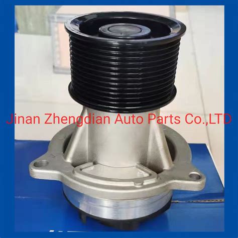 Auto Water Pump For Weichai Wp H Engine Spare Parts Yuchai