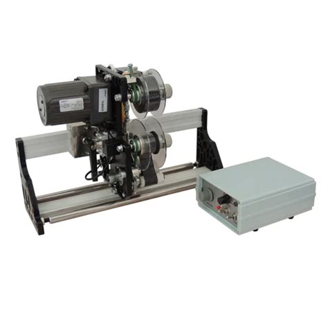 HP G Hualian Color Ribbon Satin Hot Printing Machine Color Ribbon Printing Machine And