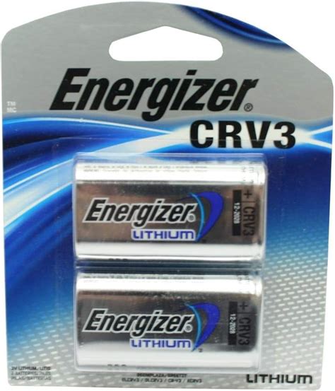 Amazon Energizer CRV3 Batteries 2 Pack Health Household