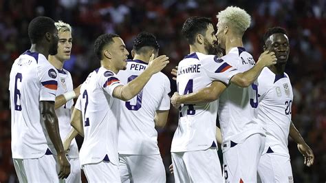 USMNT are beaten 2-1 by Trinidad and Tobago but survive upset to