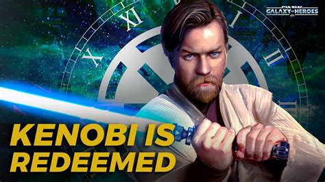 Jedi Master Kenobi REDEEMS Himself Finally Starkiller Vs Rey Bad