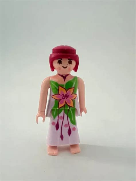 Playmobil Personnages Femme Moderne City Eur Picclick Fr