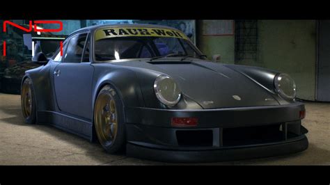 Nakai S Porsche 911 Carrera RSR 2 8 1973 NFS2015 Sound YouTube