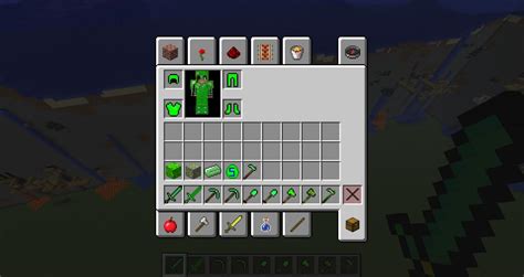 Slime Mod Minecraft Mod