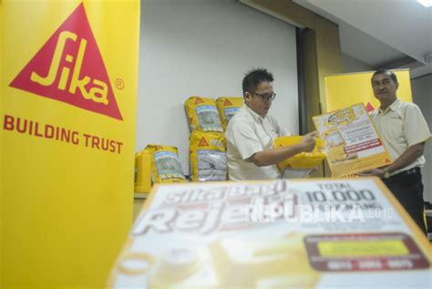 Penjualan Produk Sika Indonesia Tetap Stabil Di Tengah Pandemi