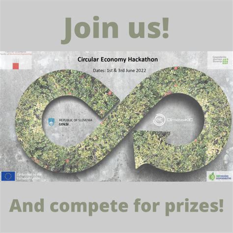 Od 2022 Circular Economy Hackathon Srip Krožno Gospodarstvo