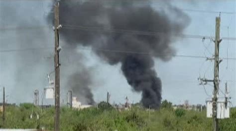 Texas Chemical Fire Kills 1 Worker Injures 2 At Houston Area Chemical Plant Fox News