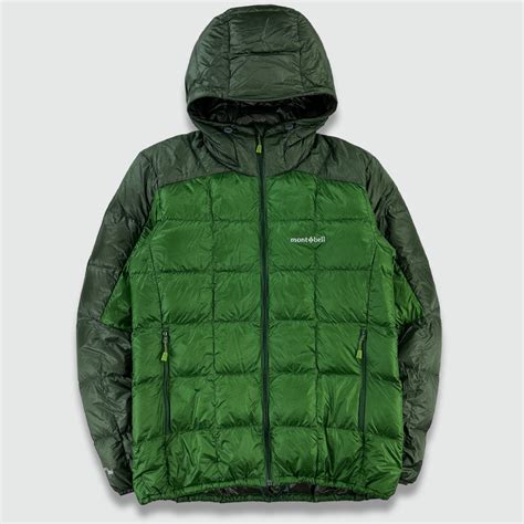 Montbell Puffers – PASTDOWN 