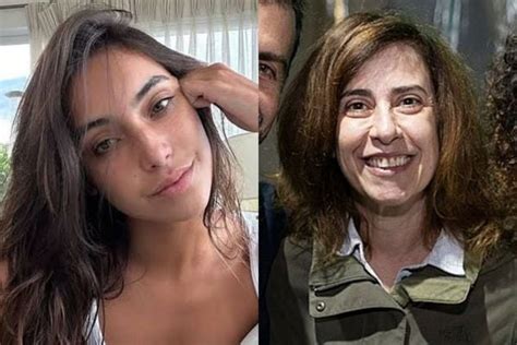 HZ Fernanda Torres X Vanessa Lopes Pela Odete Roitman Perfil Faz