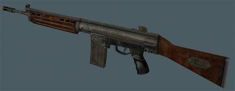 Us Assault Rifle Retexture At Fallout Nexus Mods And Community