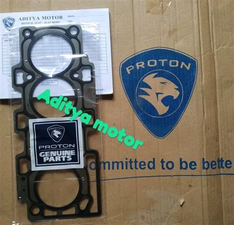 Jual Paking Cylinder Head Kop Proton Exora Gen Persona Waja High