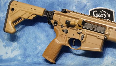 Sig Sauer Mcx Spear Lt 5.56mm Fde 16 " Bbl 30 Rnd # RMCX556N16BIR ...