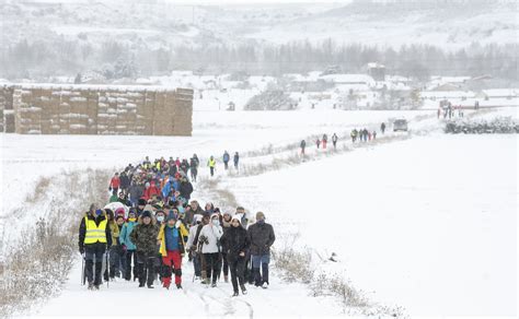 XIX MARCHA A PIE A LOS YACIMIENTOS DE LA SIERRA DE ATAPUERCA